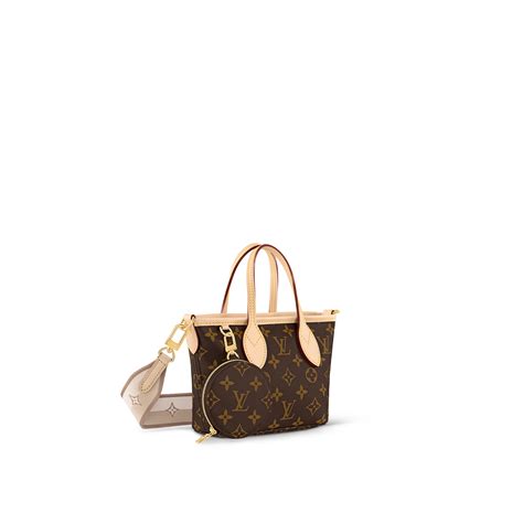 Louis Vuitton neverful bb